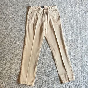 J Crew The Sutton khakis